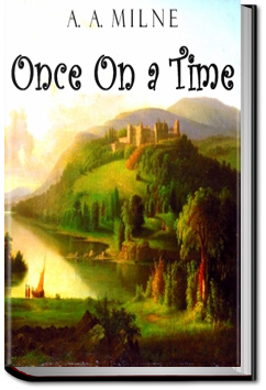 Once on a Time | A. A. Milne